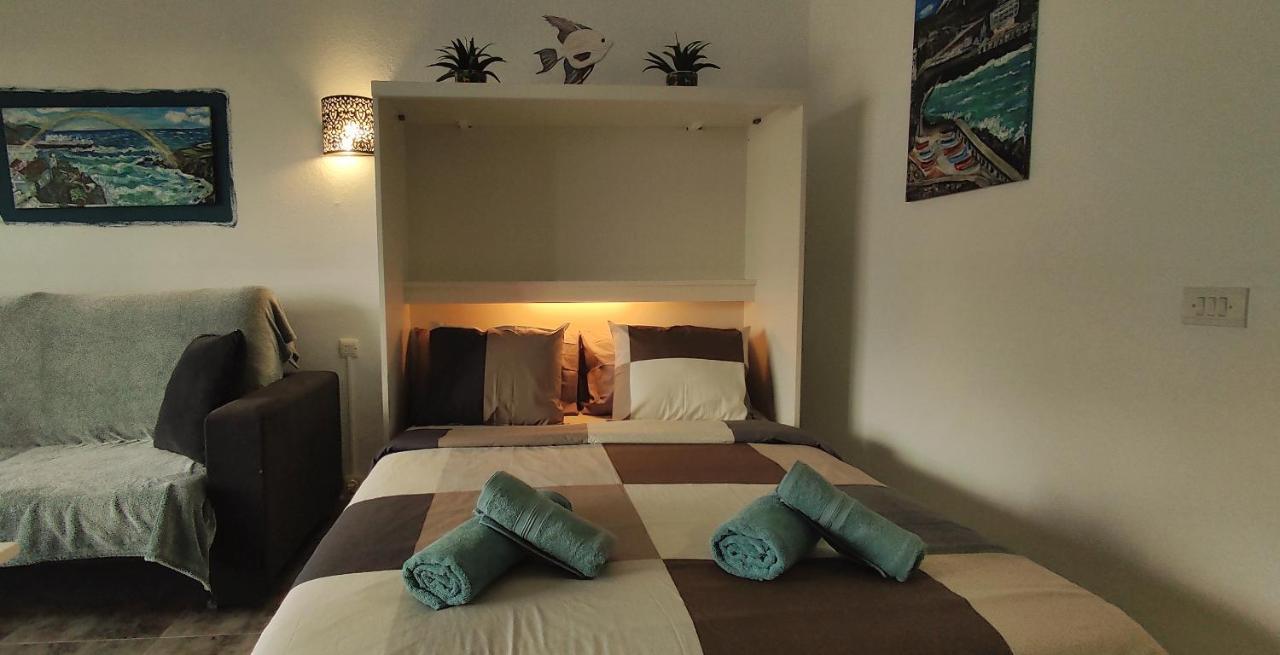Appartamento Sunset Ocean View #2 San Marcos  Esterno foto